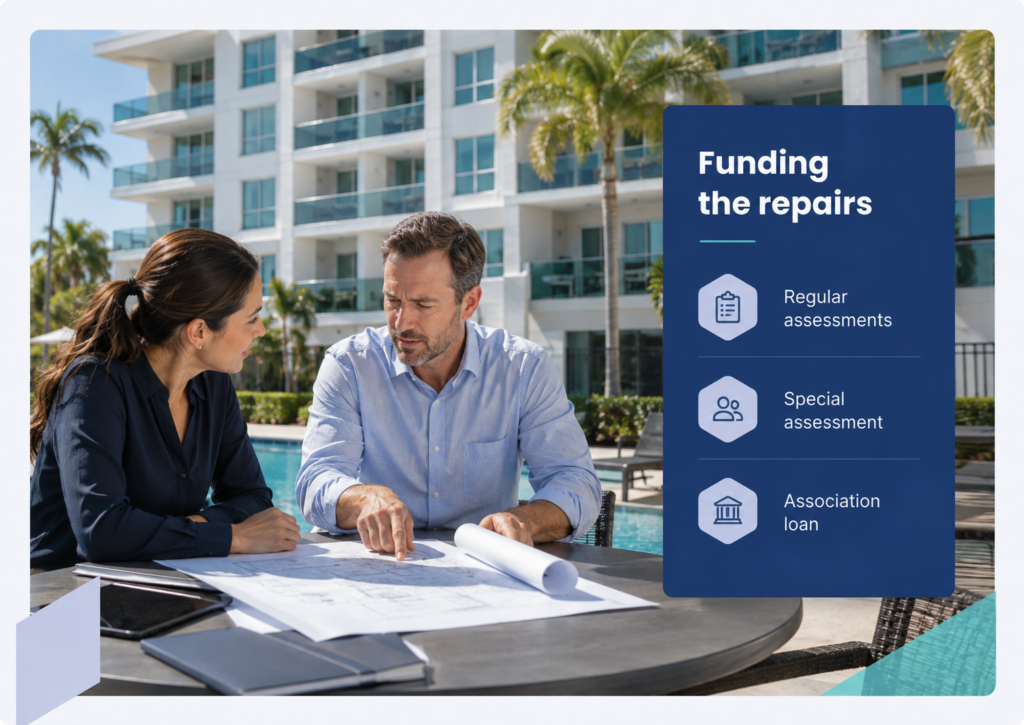 Florida condo reserve requirements 2026 explained