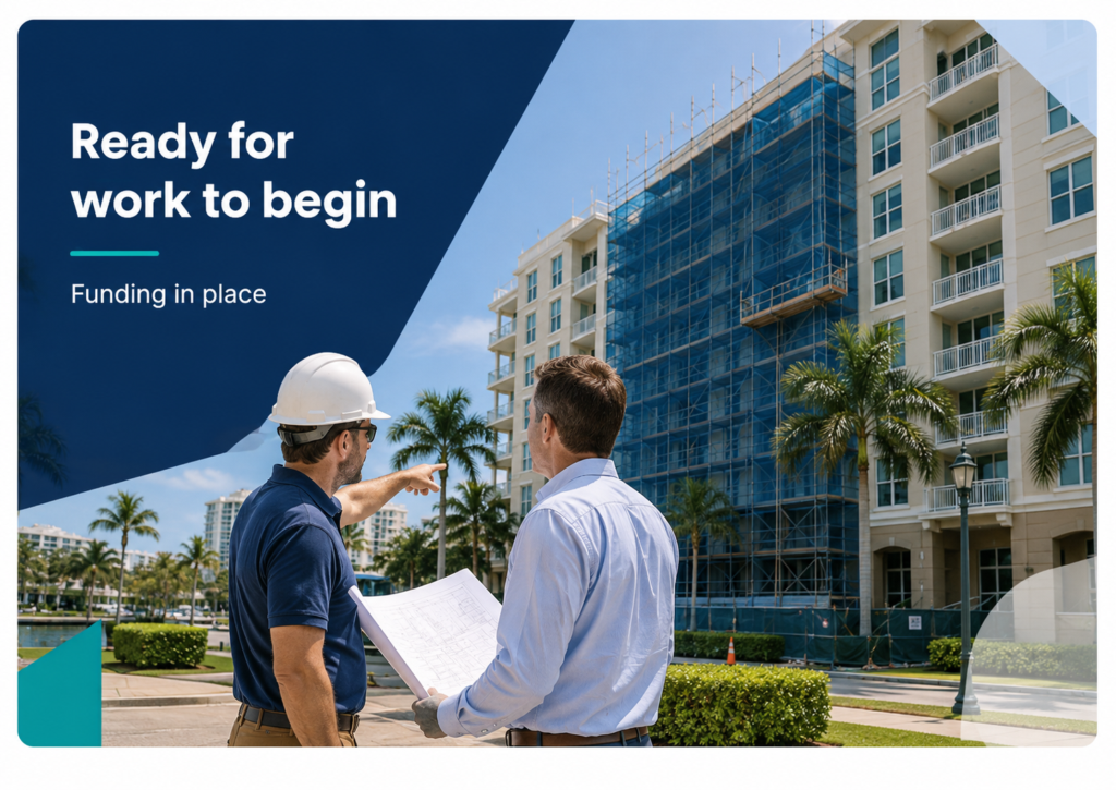 How to finance capital improvements for your condo association