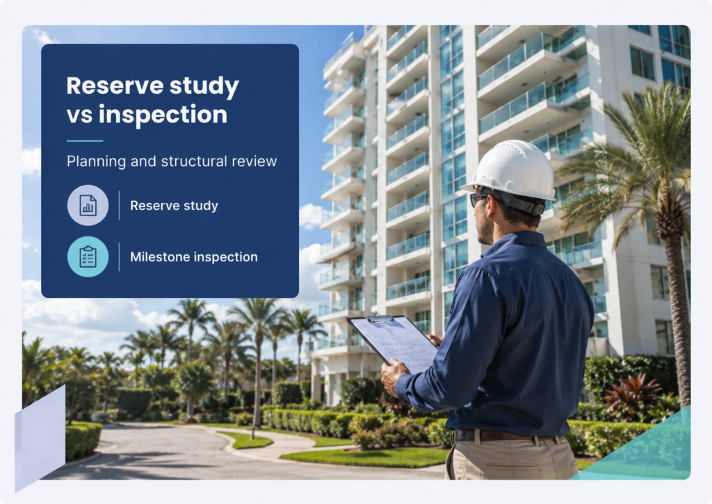 Florida condo reserve requirements 2026 explained