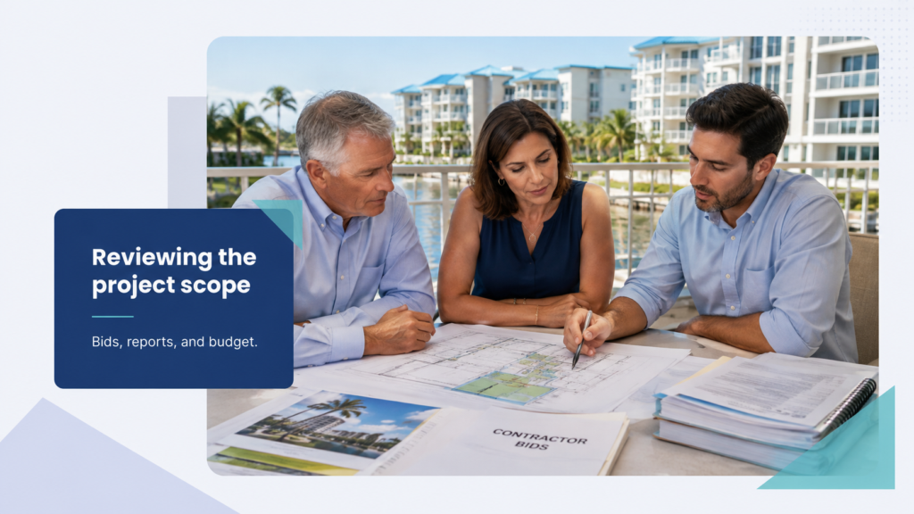 How do HOA loans work? A guide for Florida boards