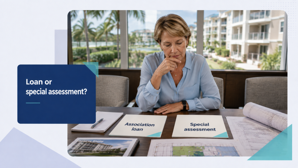 How do HOA loans work? A guide for Florida boards