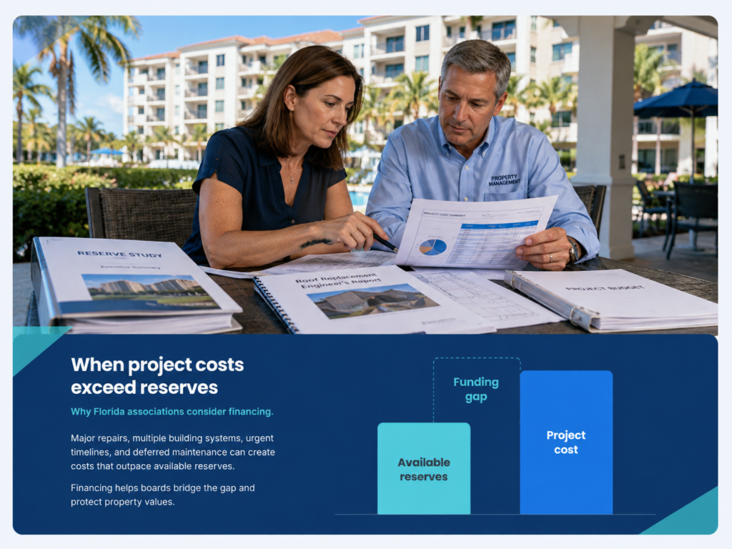How do HOA loans work? A guide for Florida boards