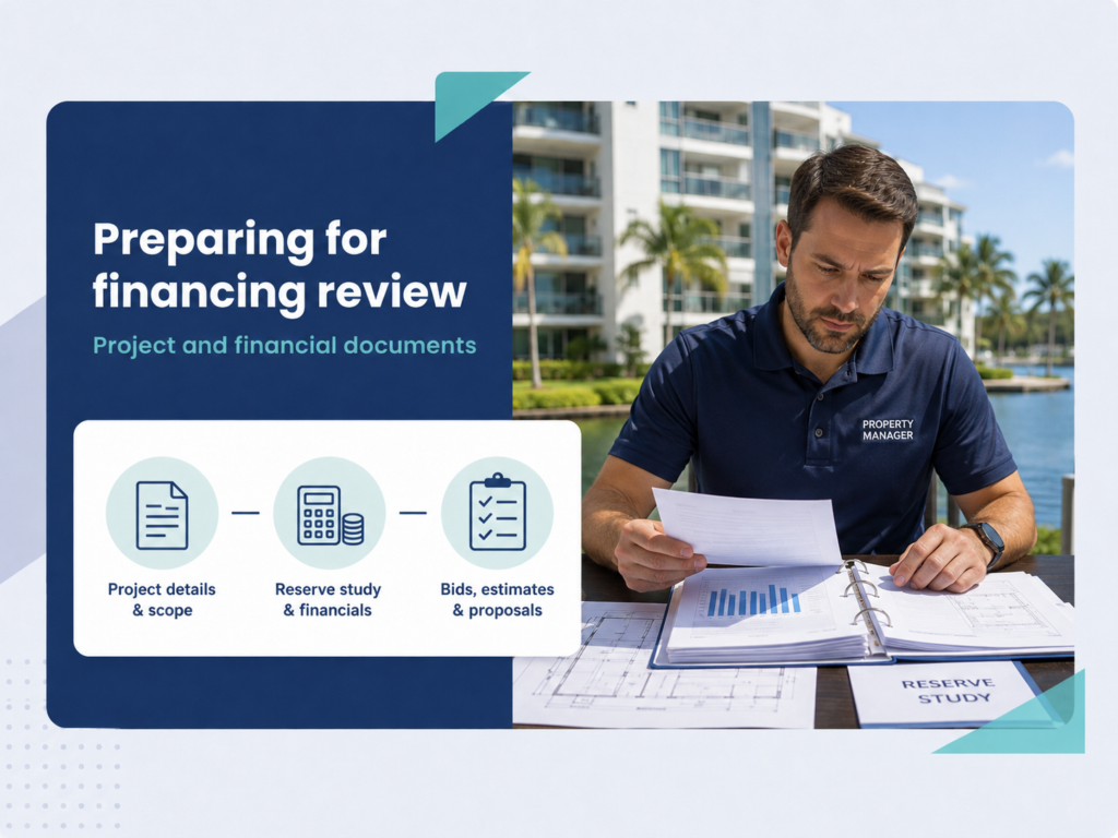 Turning a special assessment into manageable monthly payments