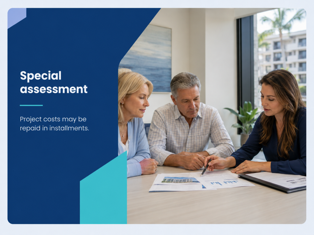 Does an HOA loan put a lien on my unit? What owners should know