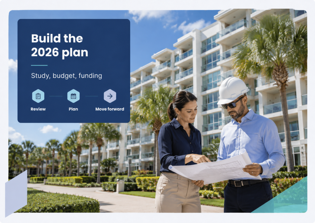 Florida condo reserve requirements 2026 explained