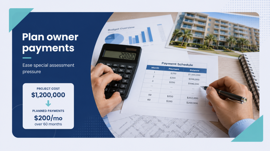 Bank declined HOA loan? What Florida boards can do