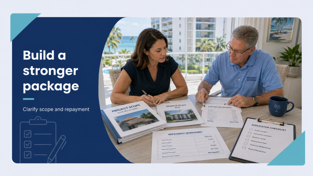 Bank declined HOA loan? What Florida boards can do