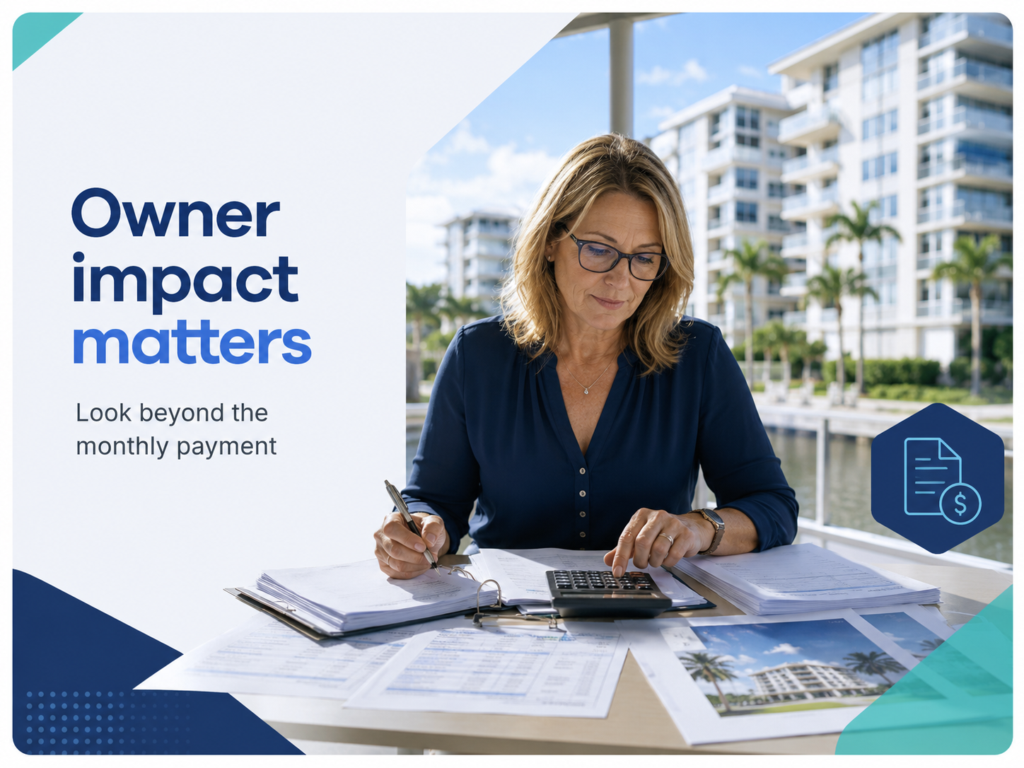 How Florida condo associations can fund SIRS reserves in 2026