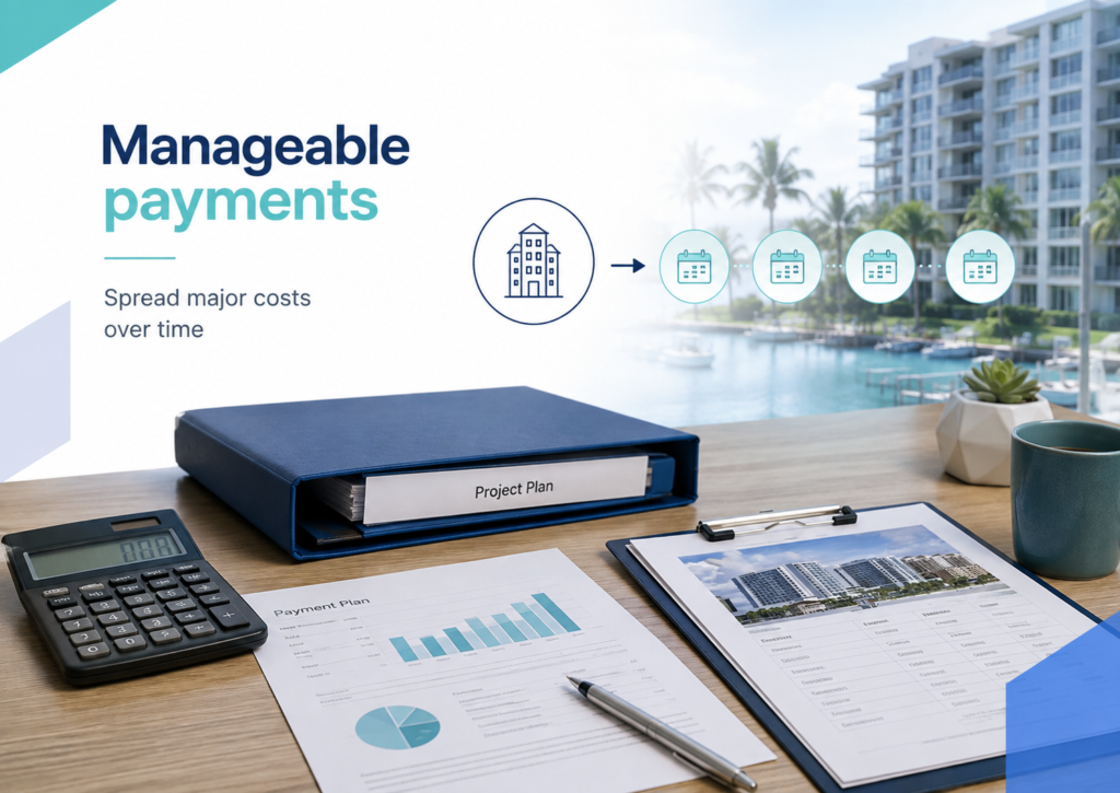 How to finance capital improvements for your condo association