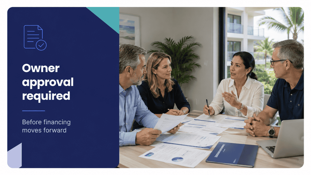 Can a Florida HOA use a loan to fund reserves?