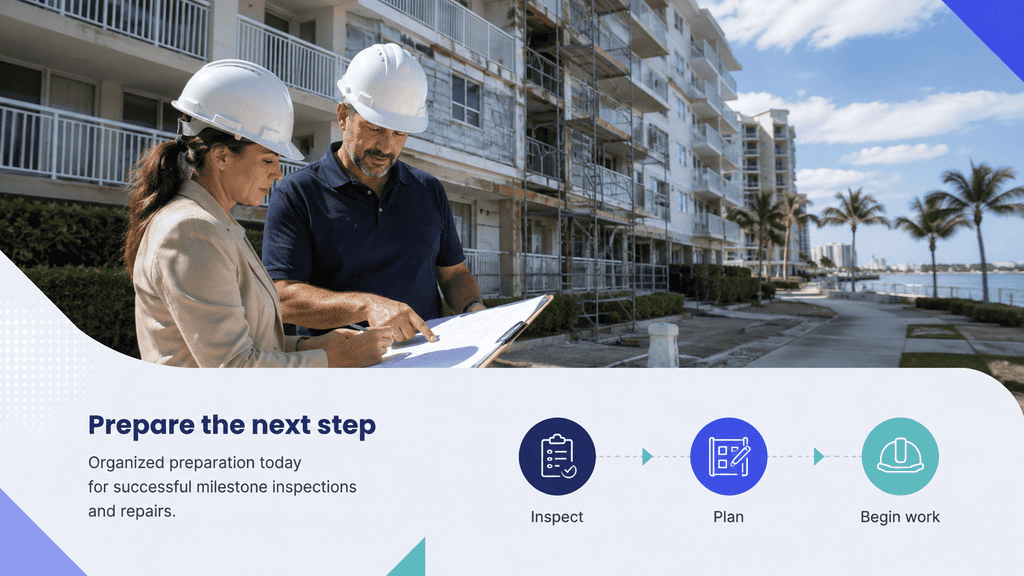 Florida milestone inspection requirements in 2026: What every board must know