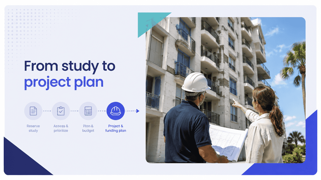 Structural integrity reserve study Florida: What SIRS requires
