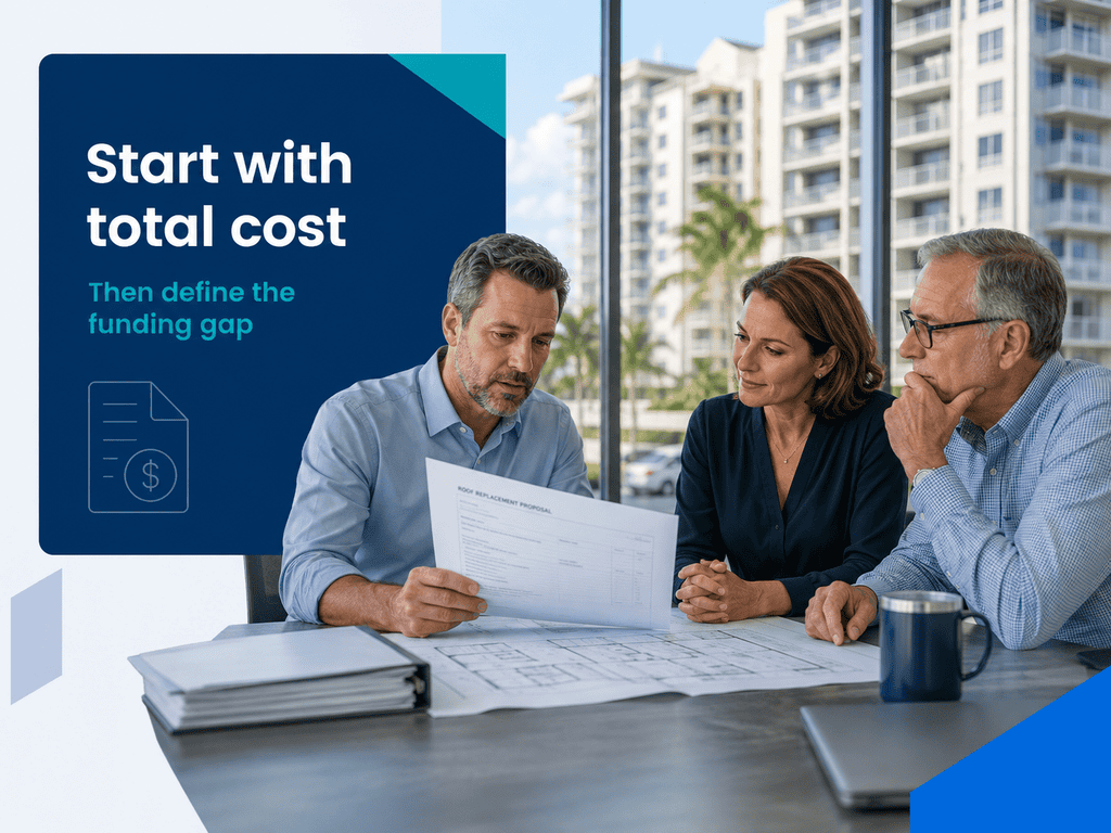 Condo roof replacement costs in Florida: How associations fund them