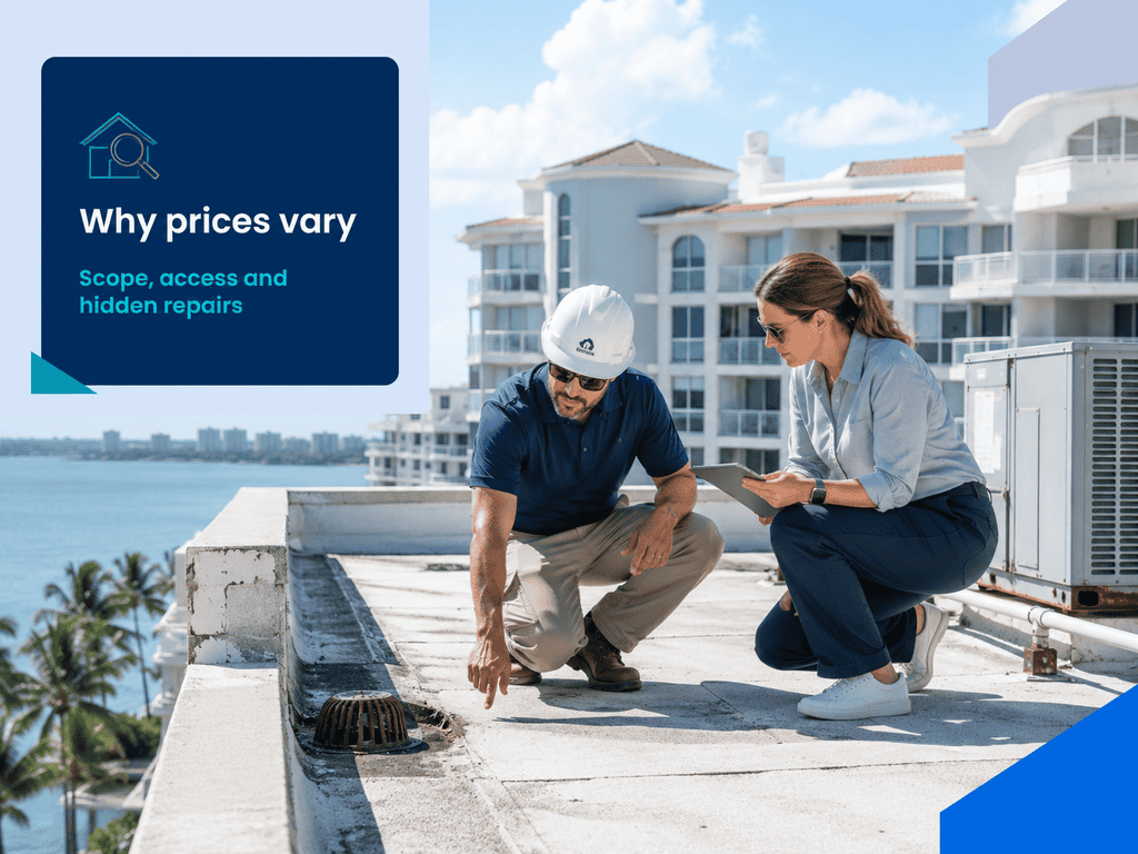 Condo roof replacement costs in Florida: How associations fund them
