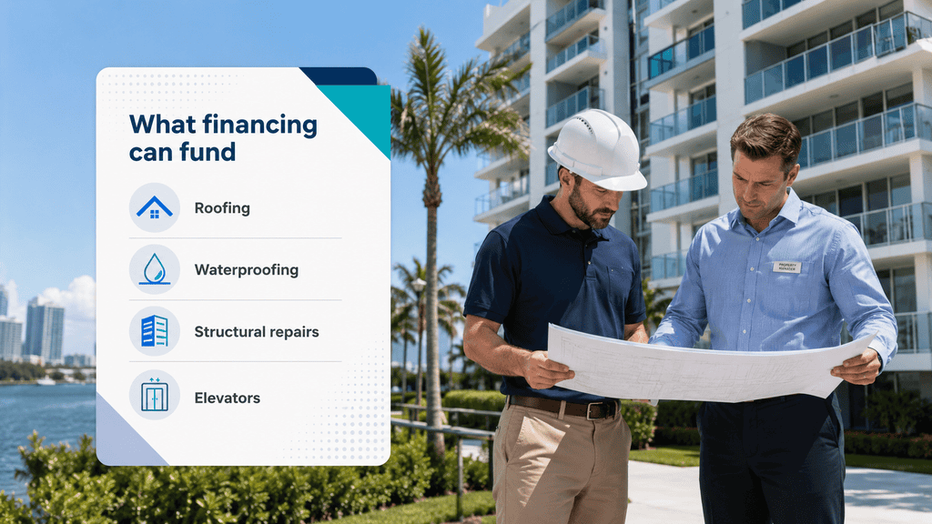 HOA loan Tampa: Condo financing across Tampa Bay