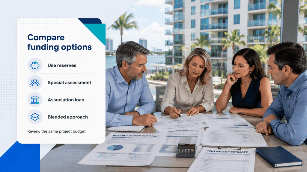 HOA loan Tampa: Condo financing across Tampa Bay