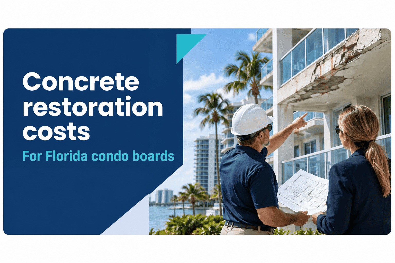 What does concrete restoration cost a Florida condo in 2026?