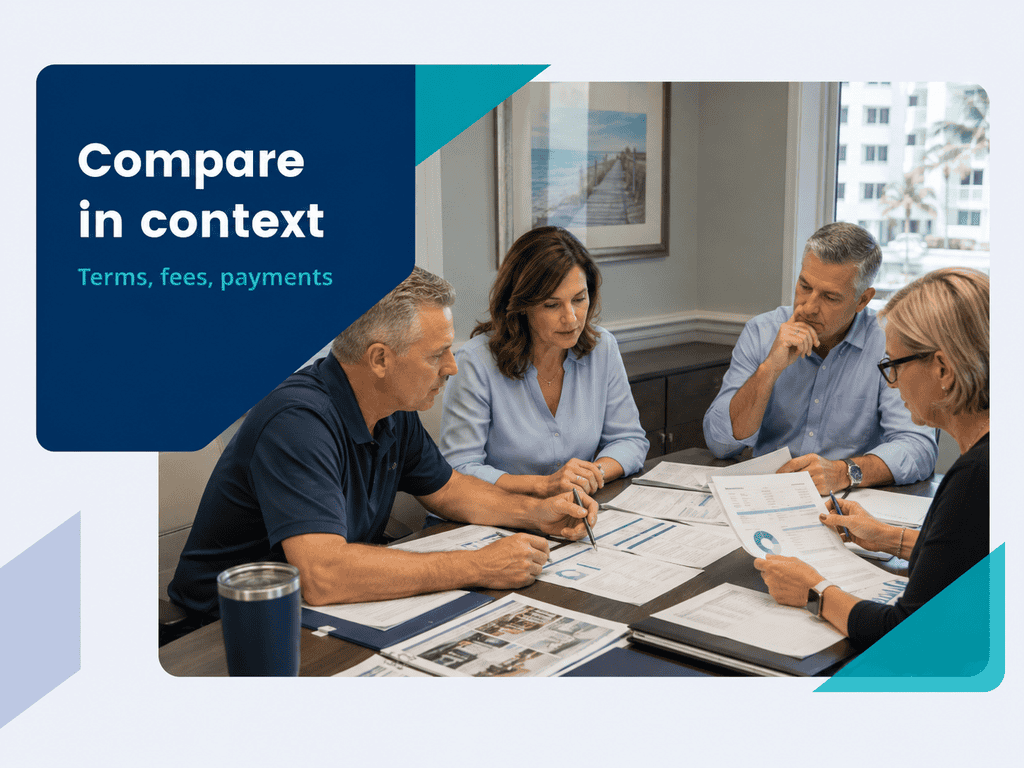HOA loan interest rates in Florida: What associations can expect in 2026