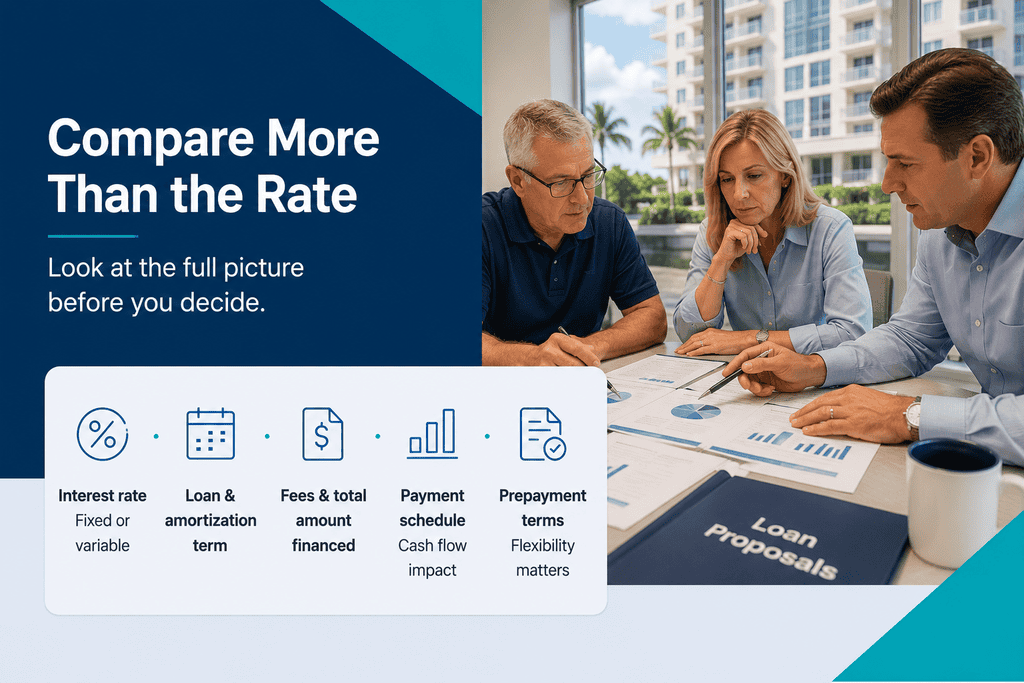 HOA loan interest rates in Florida: What associations can expect in 2026